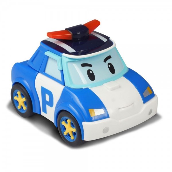 ROBOCAR POLI ΜΕΤΑΤΡΕΨΙΜΟ ΡΟΜΠΟΤ ΜΕ ΦΩΣ