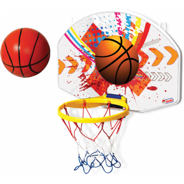 ΣΕΤ ΜΠΑΣΚΕΤΑ ΤΟΙΧΟΥ ΜΕΓΑΛΗ 