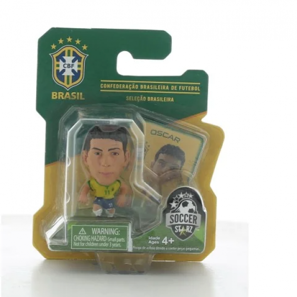 SOCCER STARZ BLISTER PACK    (KINA)