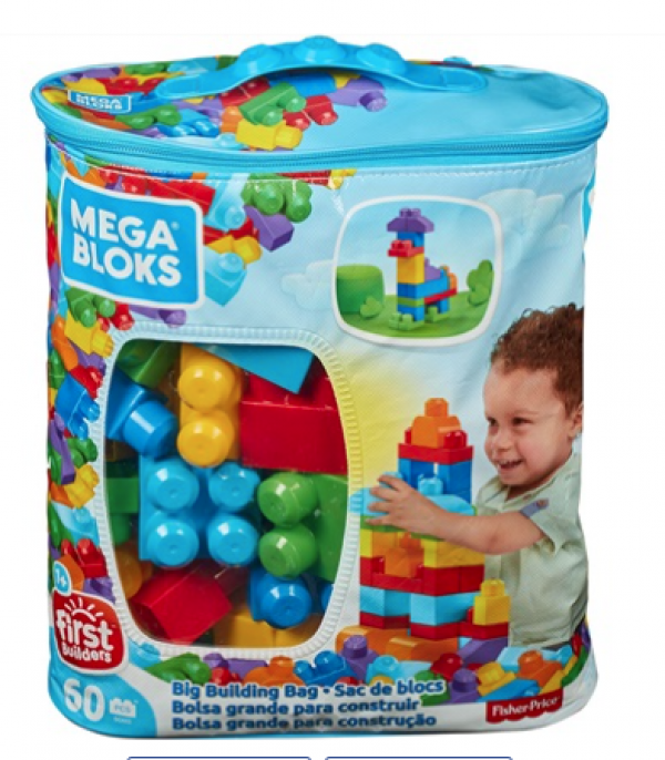 Μ.BLOKS-ΤΟΥΒΛΑΚΙΑ-ΤΣΑΝΤΑ 60 ΤΜΧ.