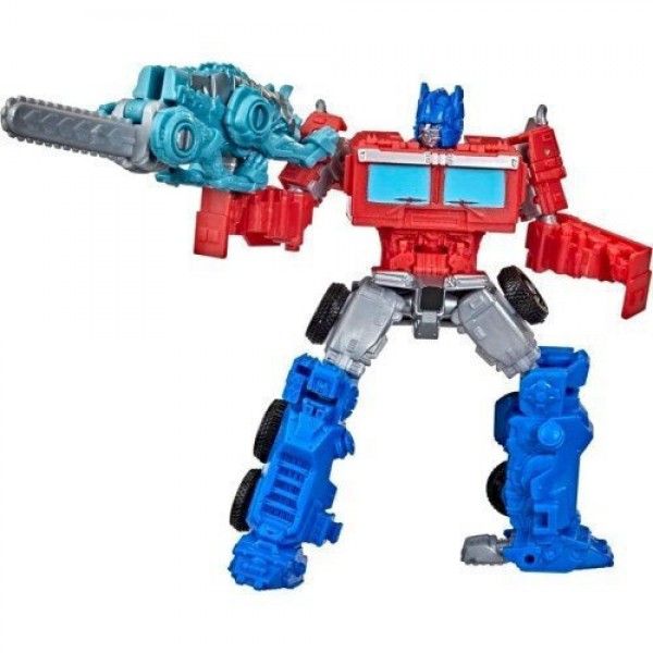 TRANSFORMERS MV7 BEAST WEAPONIZER 2PK AST