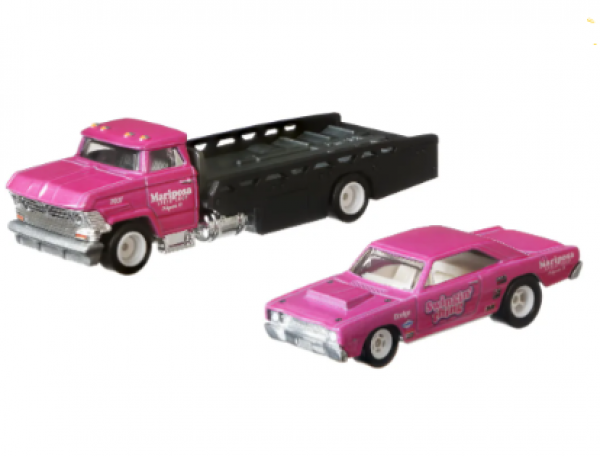 ΗΟΤ WHEELS ΝΤΑΛΙΚΑ ΜΕ ΑΥΤOΚΙNHTAKI