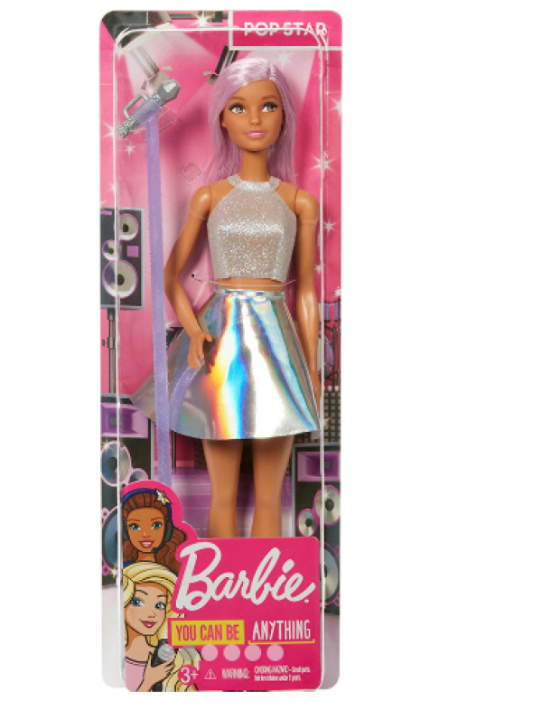 BARBIE ΠΟΠ ΣΤΑΡ