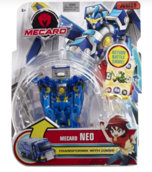 MECARDIMAL JUMBO ASST.