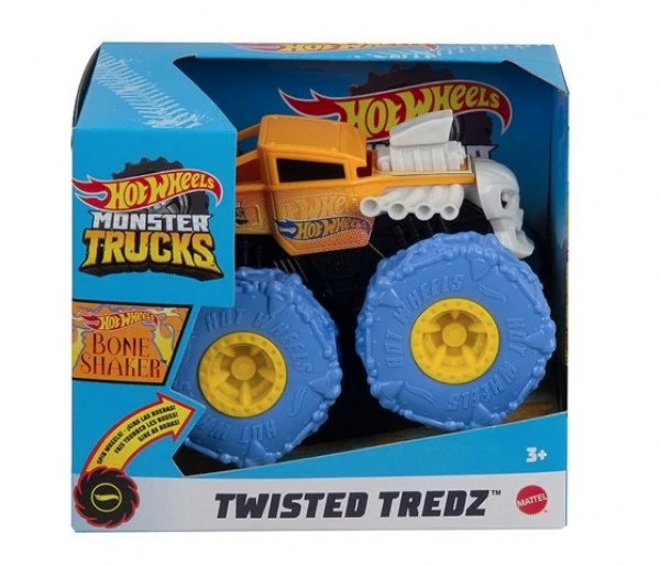 HW OXHMATA MONSTER TRUCKS REV UP 1:43