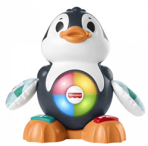 F.PRICE  ΠΙΓΚΟΥΙΝΟΣ,Ο ΖΩΗΡΟΥΛΗΣ-LINKIMALS