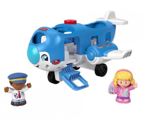 L.PEOPLE - ΑΕΡΟΠΛΑΝΟ ΜΙΛΑΕΙ ΕΛΛΗΝΙΚΑ