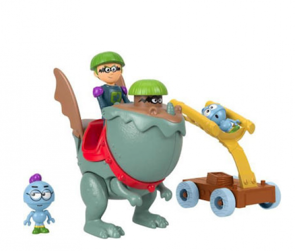 ΓΚΑΣ, Ο ΜΙΚΡΟΣ ΙΠΠΟΤΗΣ - ΣΕΤ ΜΑΧΗΣ