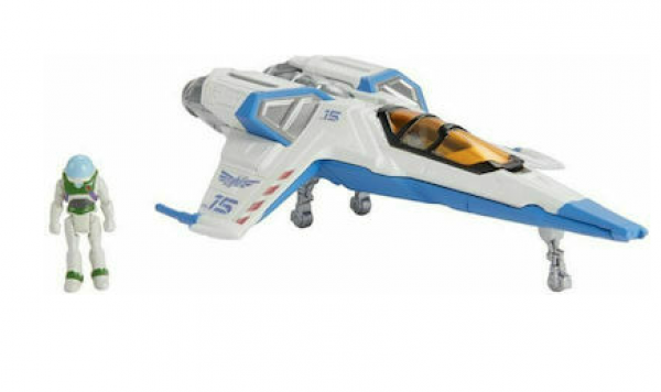 LIGHTYEAR - ΑΕΡΟΣΚΑΦΗ ΜΕ ΦΙΓΟΥΡΑ