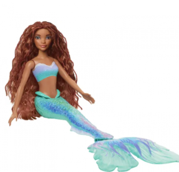 DISNEY PRINCESS-Η ΜΙΚΡΗ ΓΟΡΓΟΝΑ-ΑΡΙΕΛ