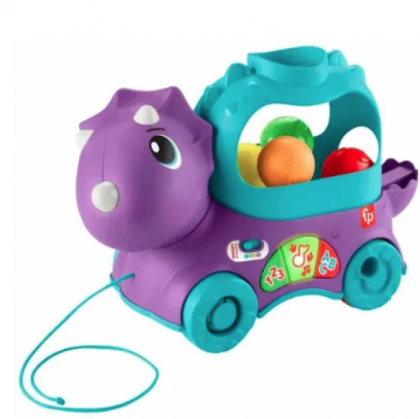 F.PRICE ΕΚΠΑΙΔΕΥΤΙΚΟ ΣΥΡΟΜΕΝΟ ΔΕΙΝΟΣΑΥΡΑΚΙ