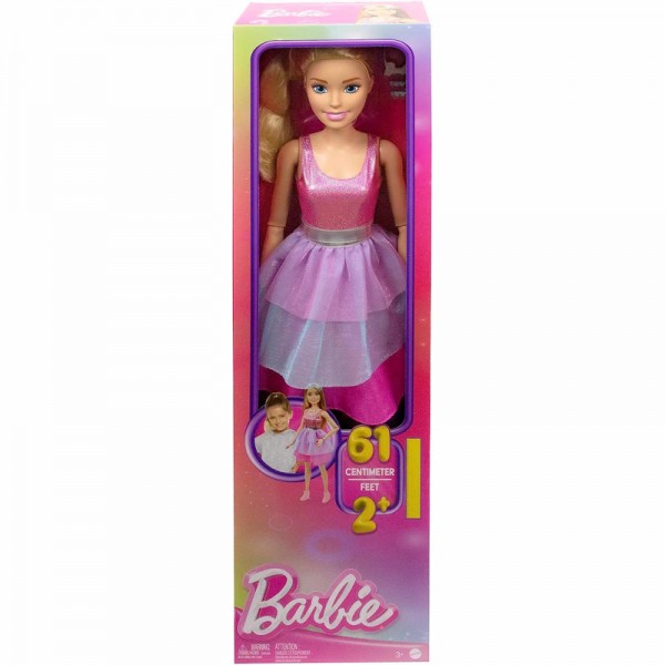 BARBIE - ΜΕΓΑΛΗ ΚΟΥΚΛΑ