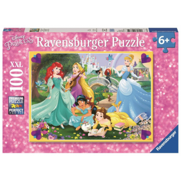 ΠΑΖΛ 100XXL τεμ. ΠΡΙΓΚΙΠΙΣΣΕΣ 