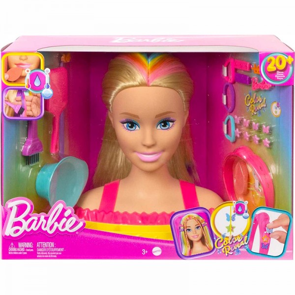 BARBIE - ΜΟΝΤΕΛΟ ΟΜΟΡΦΙΑΣ