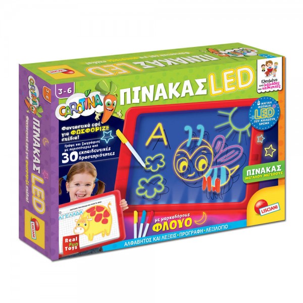 ΠΙΝΑΚΑΣ LED 2020