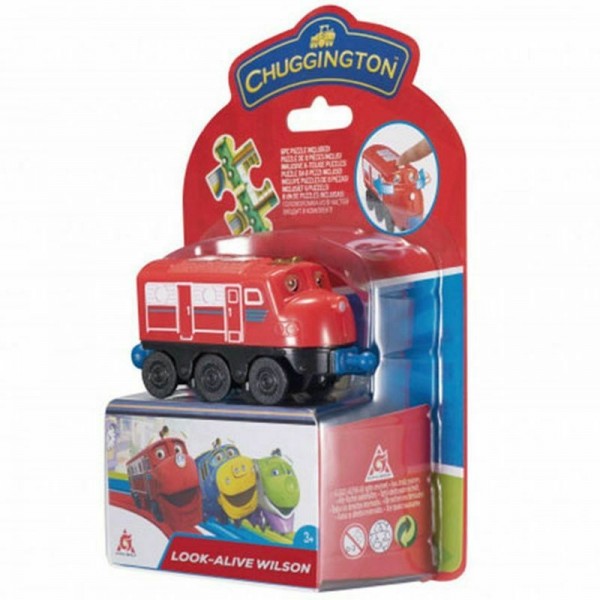 CHUGGINGTON LOOK ALIVE SINGE PACK
