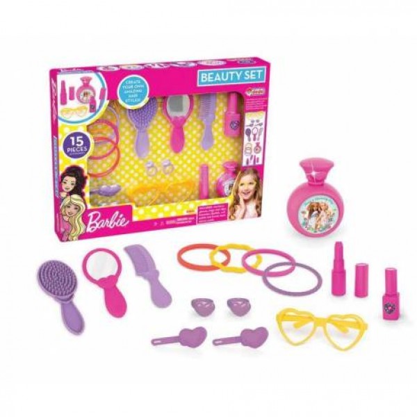 Σετ Ομορφιάς Barbie 