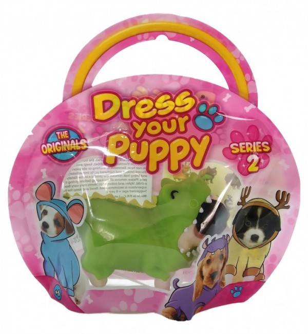 DRESS YOUR PUPPIES SERIES 2-ΣΤΑΝΤ 14τεμ.