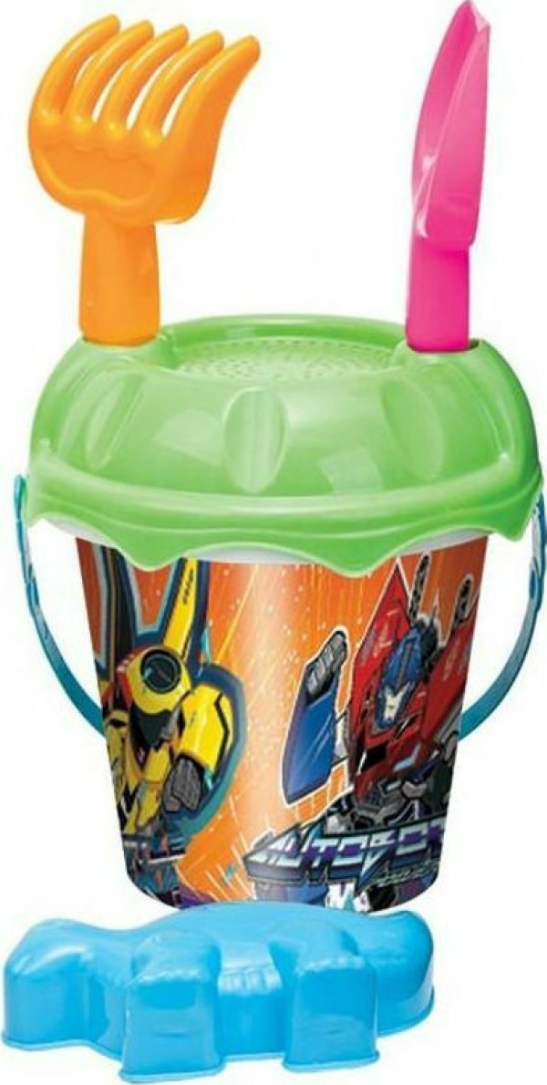 ΣΕΤ ΜΙΚΡΟ ΚΟΥΒΑΔΑΚΙ TRANSFORMERS 