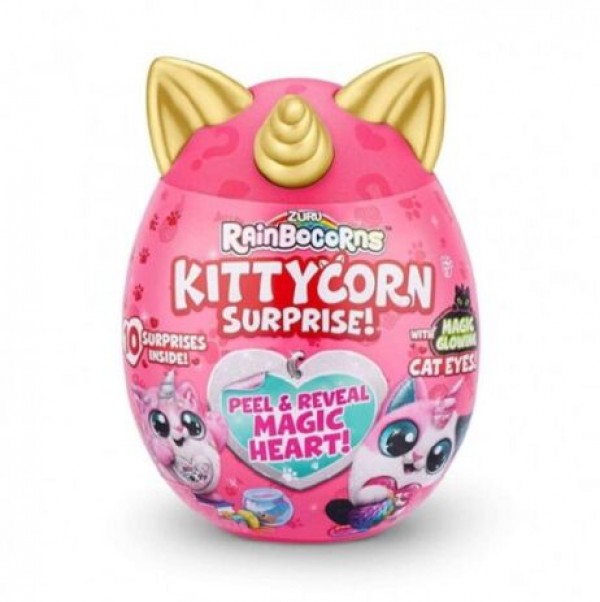 ΑΥΓΟ RAINBOCORNS KITTYCORN SPARK S5-7σχεδια