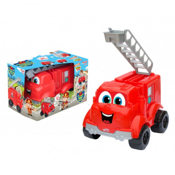 ΠΥΡΟΣΒΕΣΤΙΚΟ ΟΧΗΜΑ 