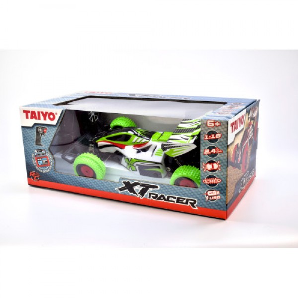 ΤΗΛ/NO ΟΧΗΜΑ XT RACER RED, GREEN 