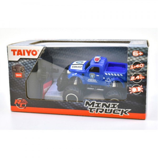 ΤΗΛ/NO  ΟΧΗΜΑ MINI POLICE TRUCK 