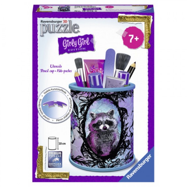 ΜΟΛΥΒΟΘΗΚΗ ANIMAL TREND-ΠΑΖΛ 3D 