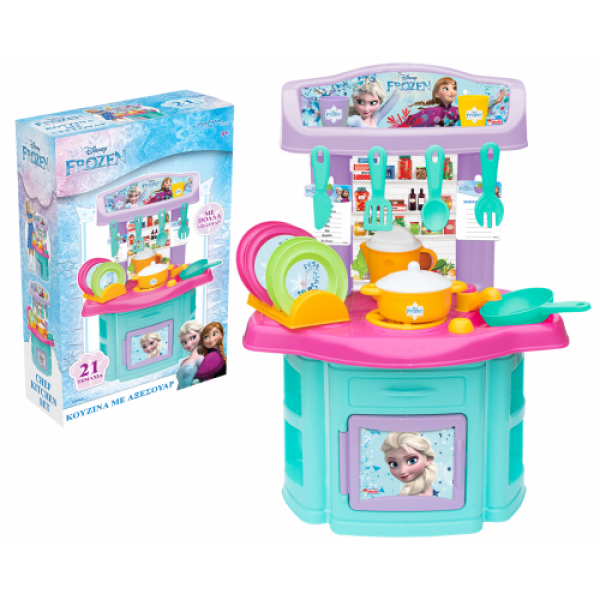 ΚΟΥΖΙΝΑ FROZEN        