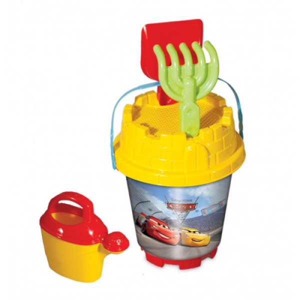 ΣΕΤ ΜΕΓΑΛΟ ΚΟΥΒΑΔΑΚΙ CARS 