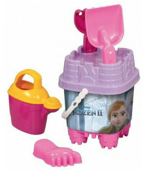 ΣΕΤ ΜΙΚΡΟ ΚΟΥΒΑΔΑΚΙ ΚΑΣΤΡΟ FROZEN 