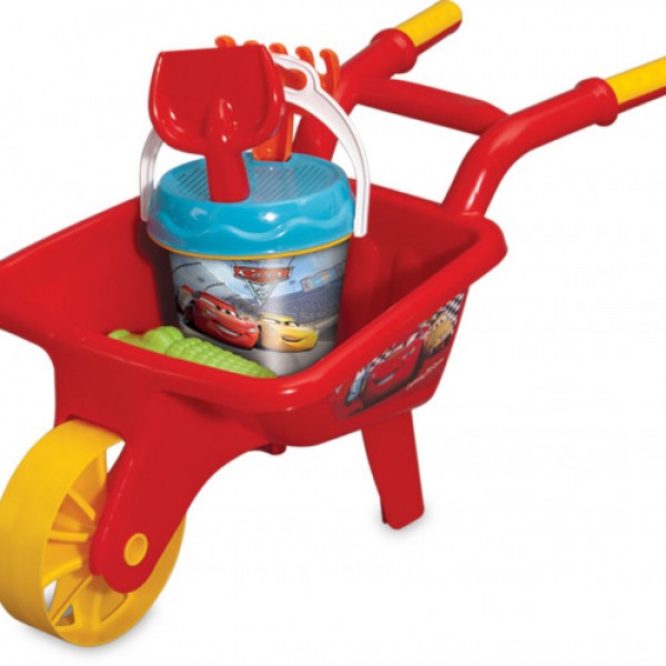 ΧΕΙΡΑΜΑΞΑ ΜΕ ΣΕΤ ΠΑΡΑΛΙΑΣ CARS 