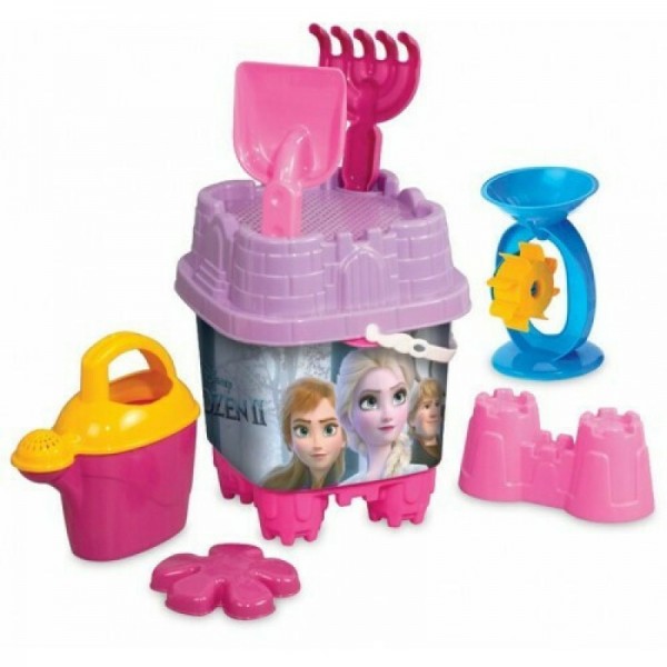 ΣΕΤ ΜΕΓΑΛΟ ΚΟΥΒΑΔΑΚΙ ΚΑΣΤΡΟ FROZEN 