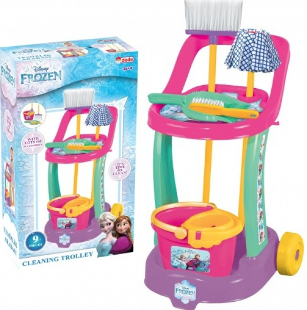 ΤΡΟΛΕΙ ΚΑΘΑΡΙΟΤΗΤΑΣ FROZEN 