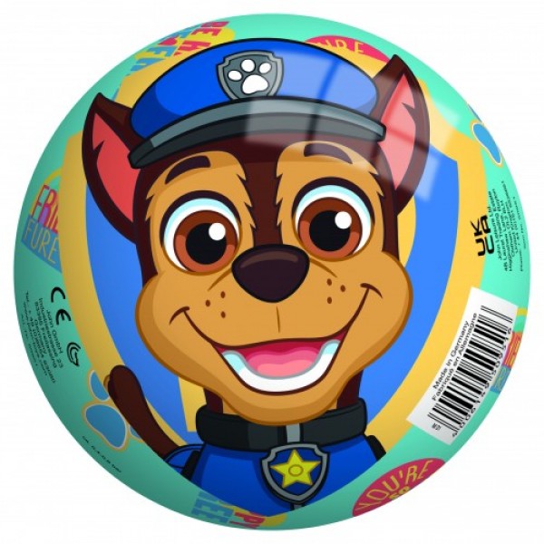 ΜΠΑΛΑ 130mm ΜΙΚΡΗ ΠΛΑΣΤΙΚΗ-P.PATROL,MIRAC,MINI,FROZ,ΠΡΙΓΚ