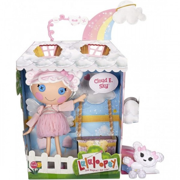 LALALOOPSY LARGE ΚΟΥΚΛΑ- CLOUD E. SKY