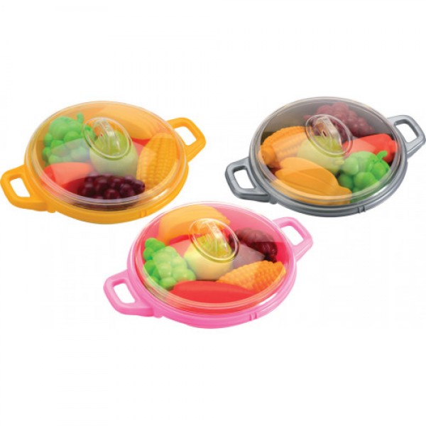 ΣΕΤ ΤΡΟΦΙΜΑ ΣΕ ΚΑΤΣΑΡΟΛΑΚΙ 