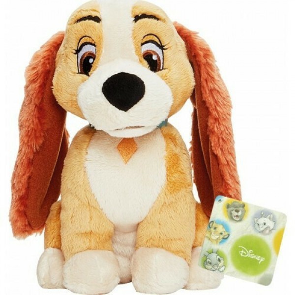 ΧΝΟΥΔΩΤΟ DISNEY LADY 25εκ.