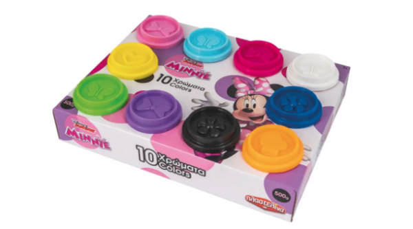 10 ΒΑΖΑΚΙΑ ΠΛΑΣΤΕΛ.20Z ΜΙΝΝΙΕ ΣΕ ΚΟΥΤΑΚΙ