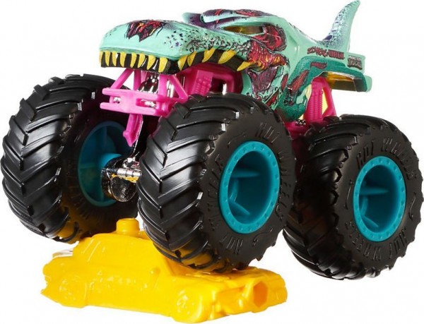 HW ΟΧΗΜΑΤΑ MONSTER TRUCKS