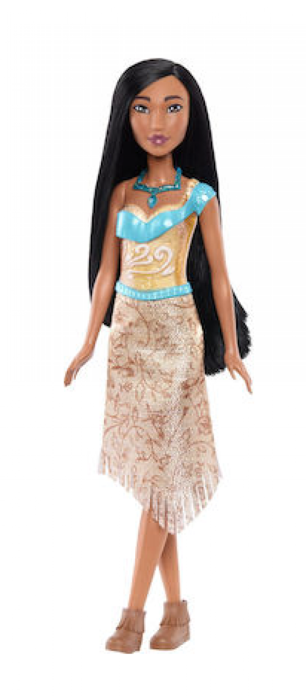 DISNEY PRINCESS- ΠΟΚΑΧΟΝΤΑΣ