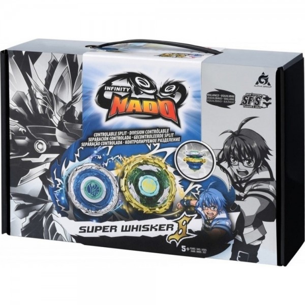 INFINITY NADO CRACK SERIES