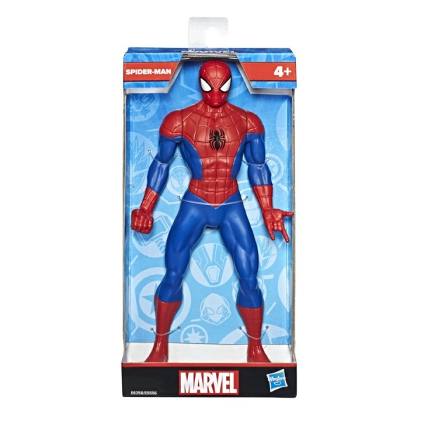 MARVEL 9.5 IN SPIDERMAN FIGURE