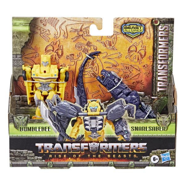 TRANSF.MV7 BA COMBINER 2PK BUMBLEBEE