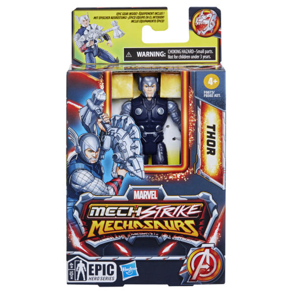 MARVEL MECH STRIKE 3.0 THOR