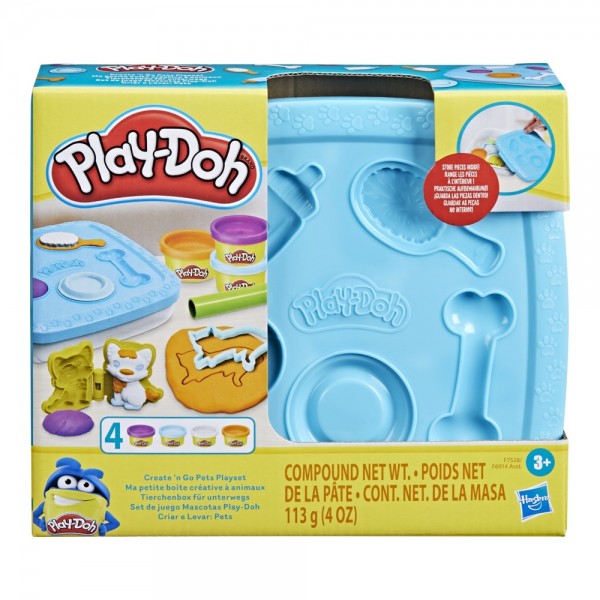PLAY-DOH CREATE N GO AST