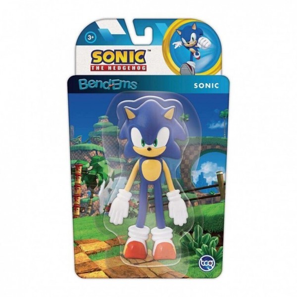 BEND-EMS SONIC THE HEDGEHOG 