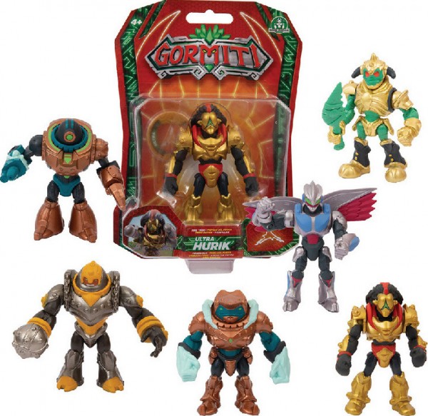 GORMITI ΦΙΓΟΥΡΑ ΔΡΑΣΗΣ 8εκ.