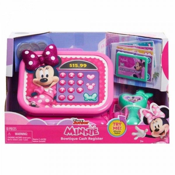 MINNIE BOWTIQUE ΤΑΜΕΙΑΚΗ ΜΗΧΑΝΗ