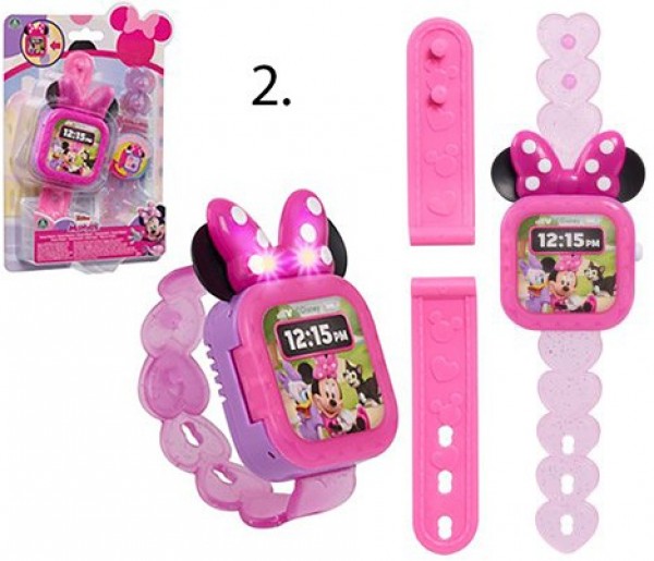 MINNIE ΕΞΥΠΝΟ ΡΟΛΟΙ